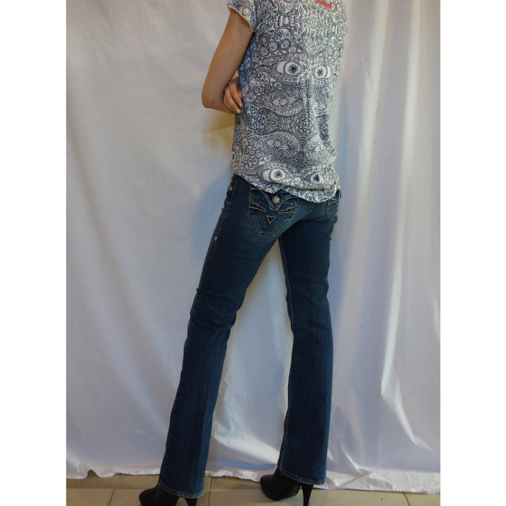 Flared Jeans - image 2
